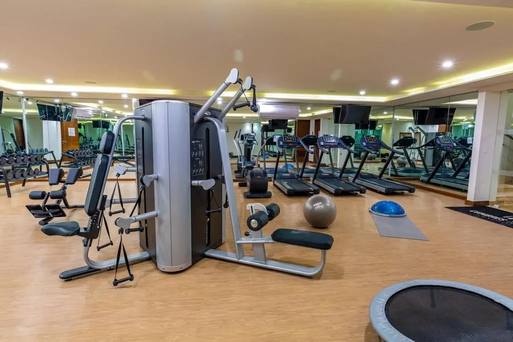 Gimnasio