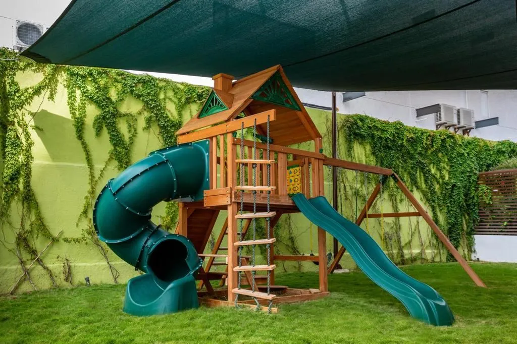 Área infantil