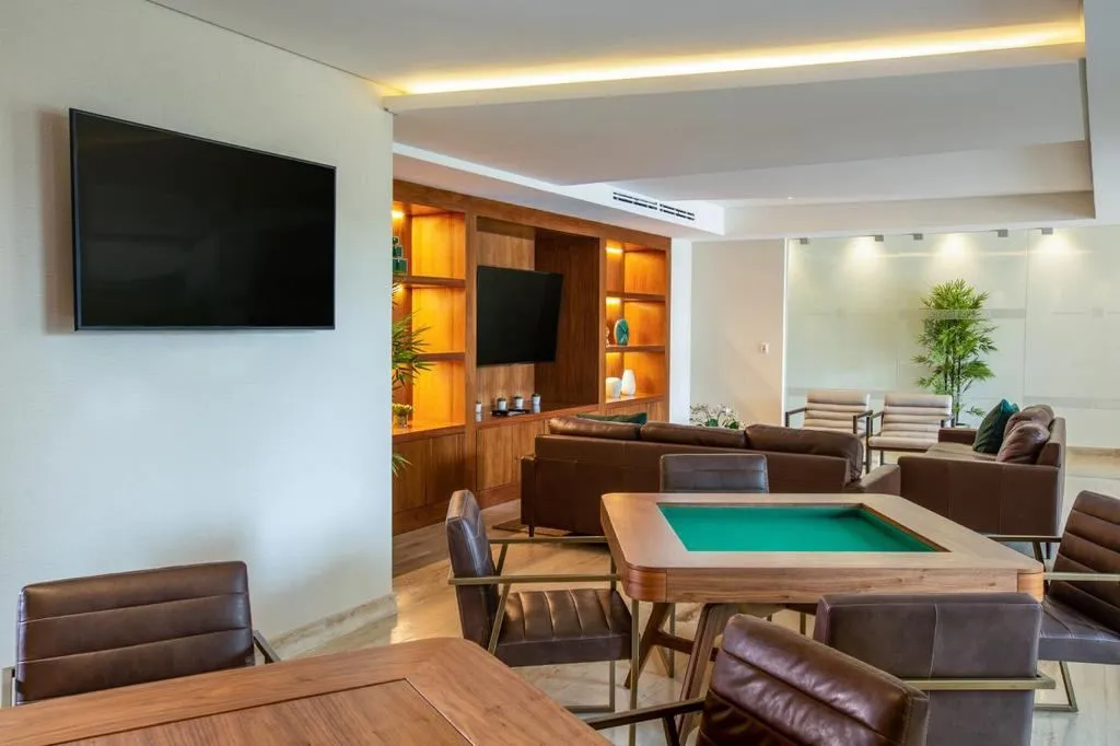 Salón de juegos